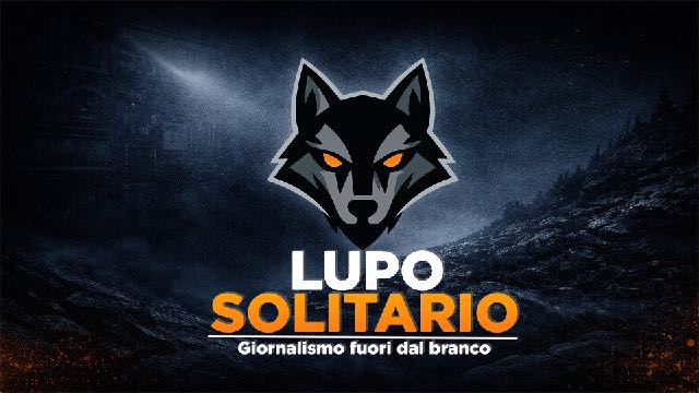 Lupo Solitario